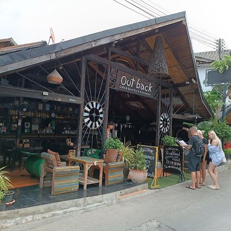 Outback1990 Hostel Haad Rin Bagian luar foto